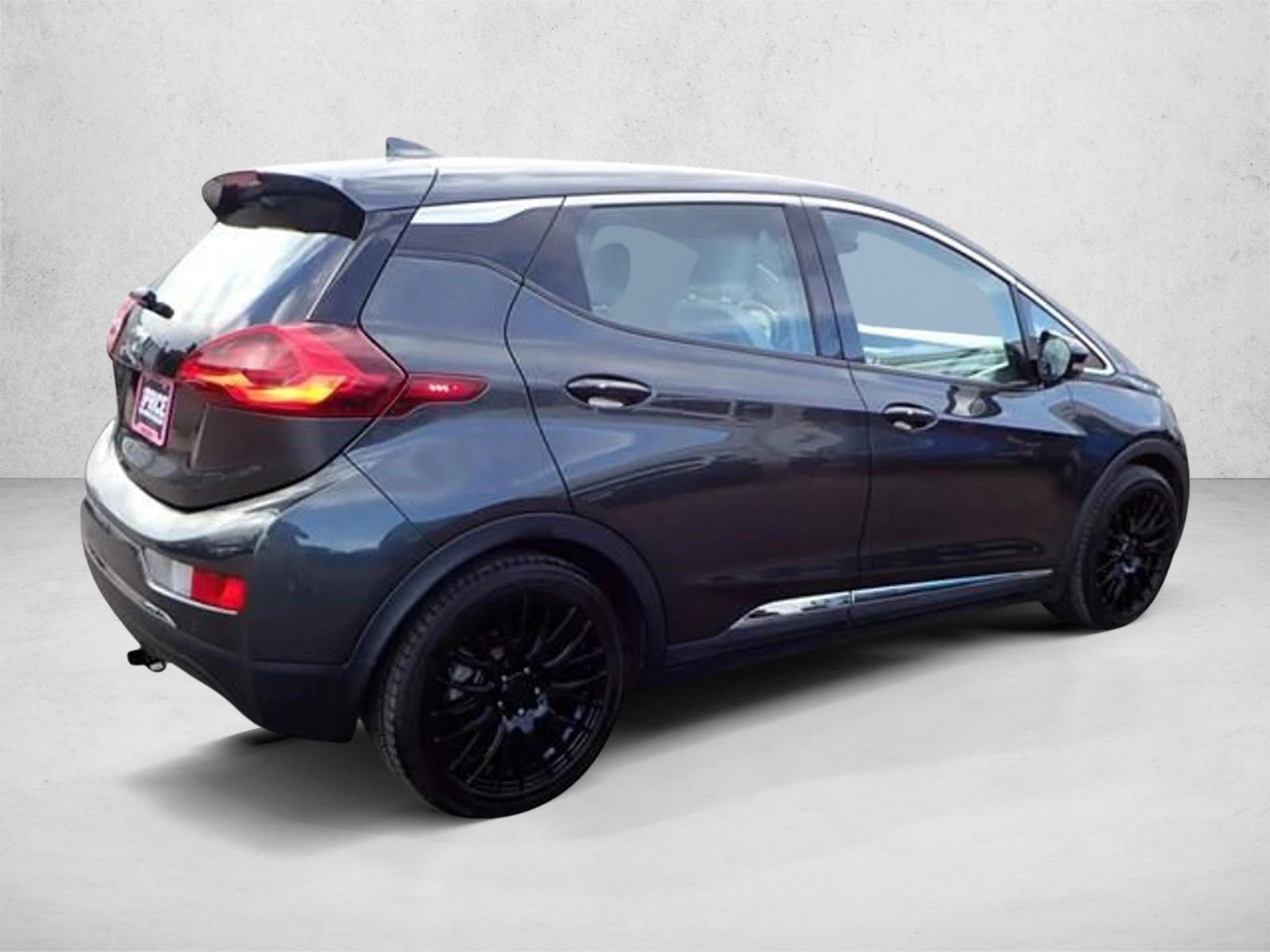 2019 Chevrolet Bolt EV photo 4