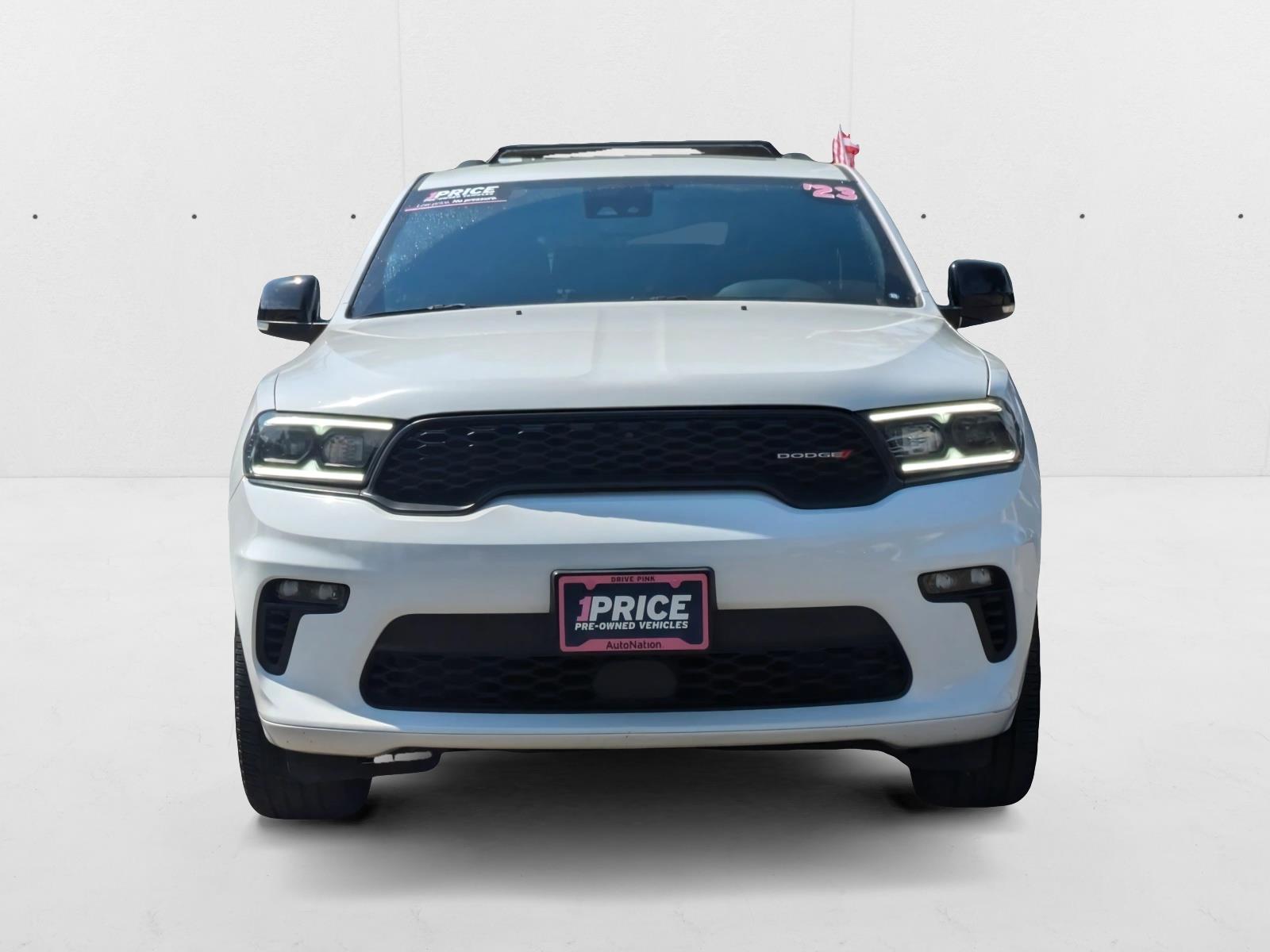 2023 Dodge Durango GT Plus photo 2