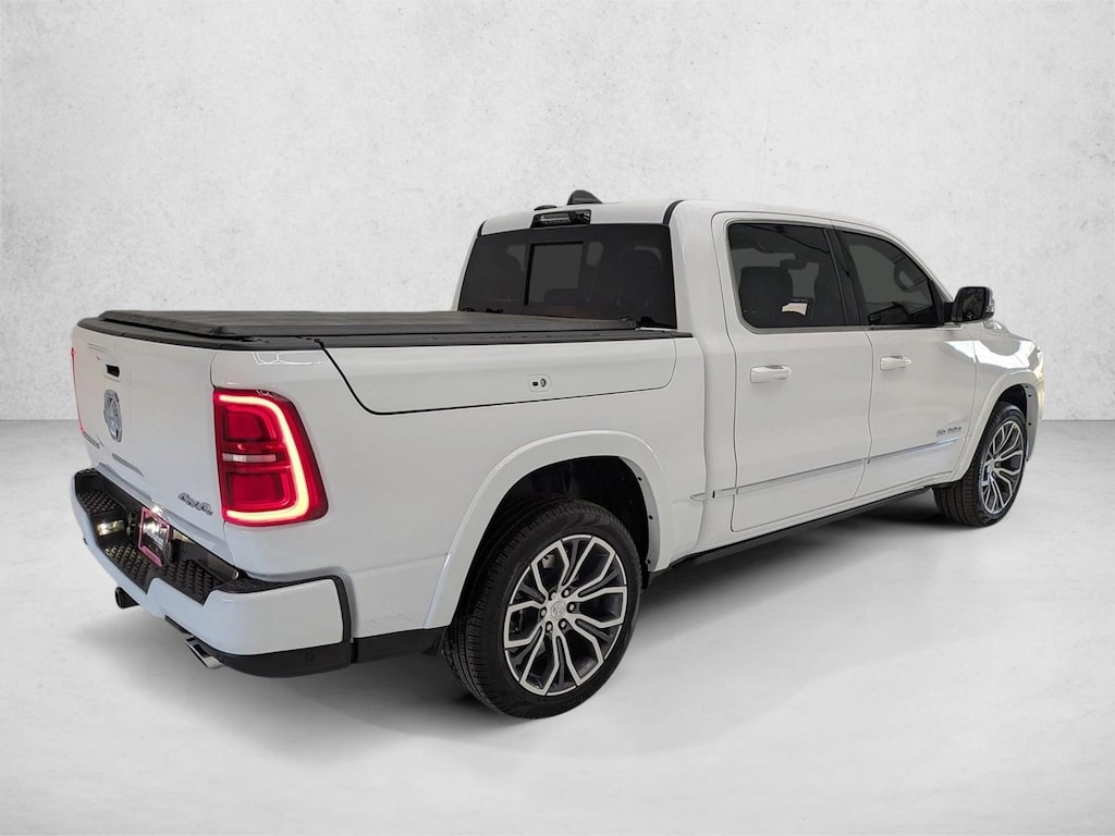 New 2026 Ram 1500 Tungsten Pickup