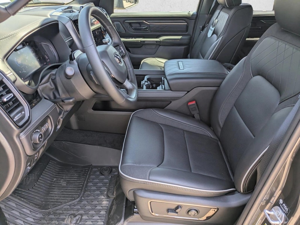 New 2026 Ram 1500 Limited Truck Crew Cab
