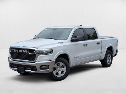 2025 Ram 1500 Big Horn Pickup