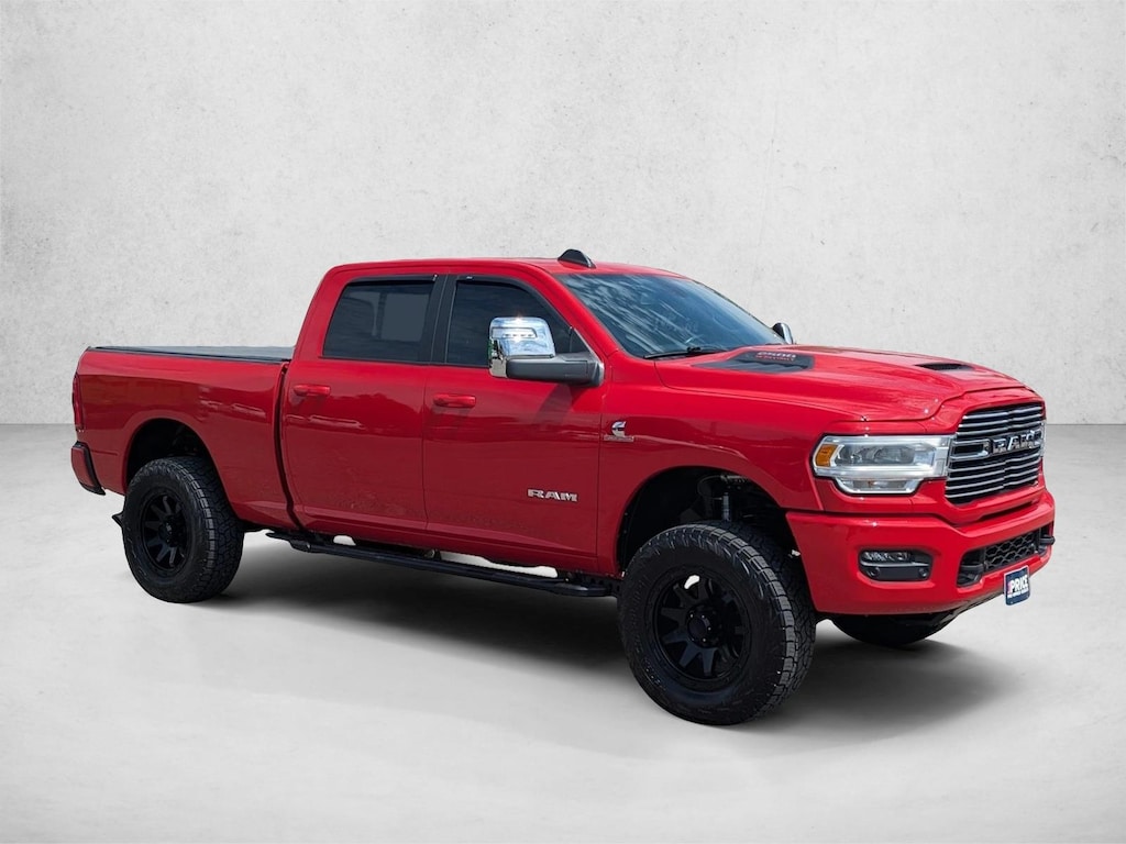 Used 2023 Ram 2500 Laramie Crew Cab Pickup