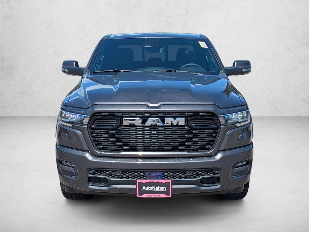 New 2026 Ram 1500 Big Horn Pickup
