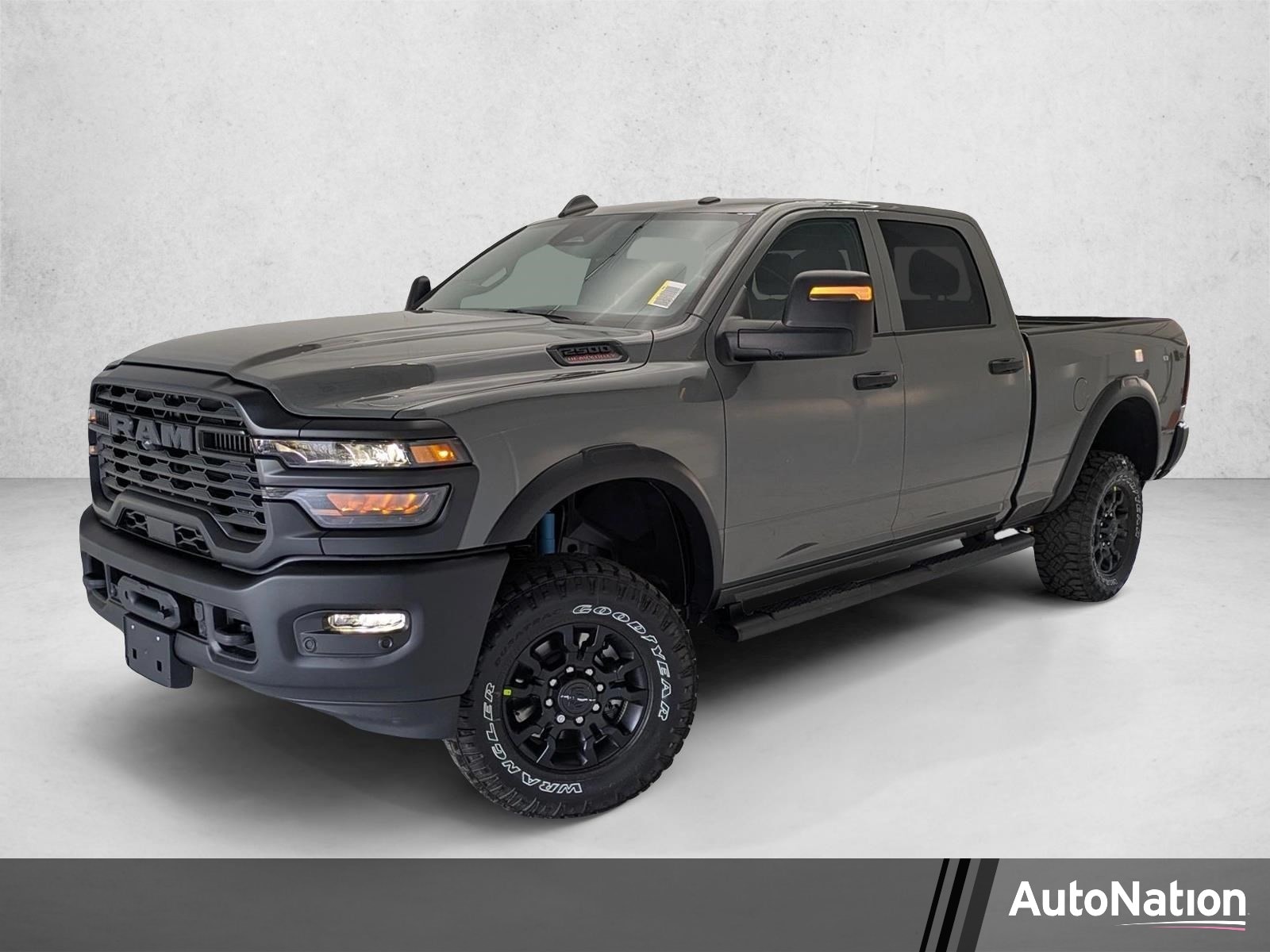 2026 RAM 2500 Tradesman 4X4 Crew Cab SWB's photo