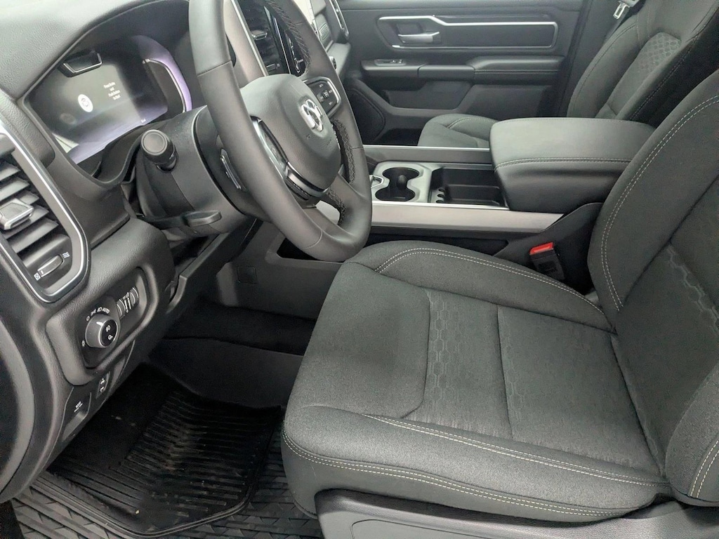 New 2026 Ram 1500 Big Horn Pickup