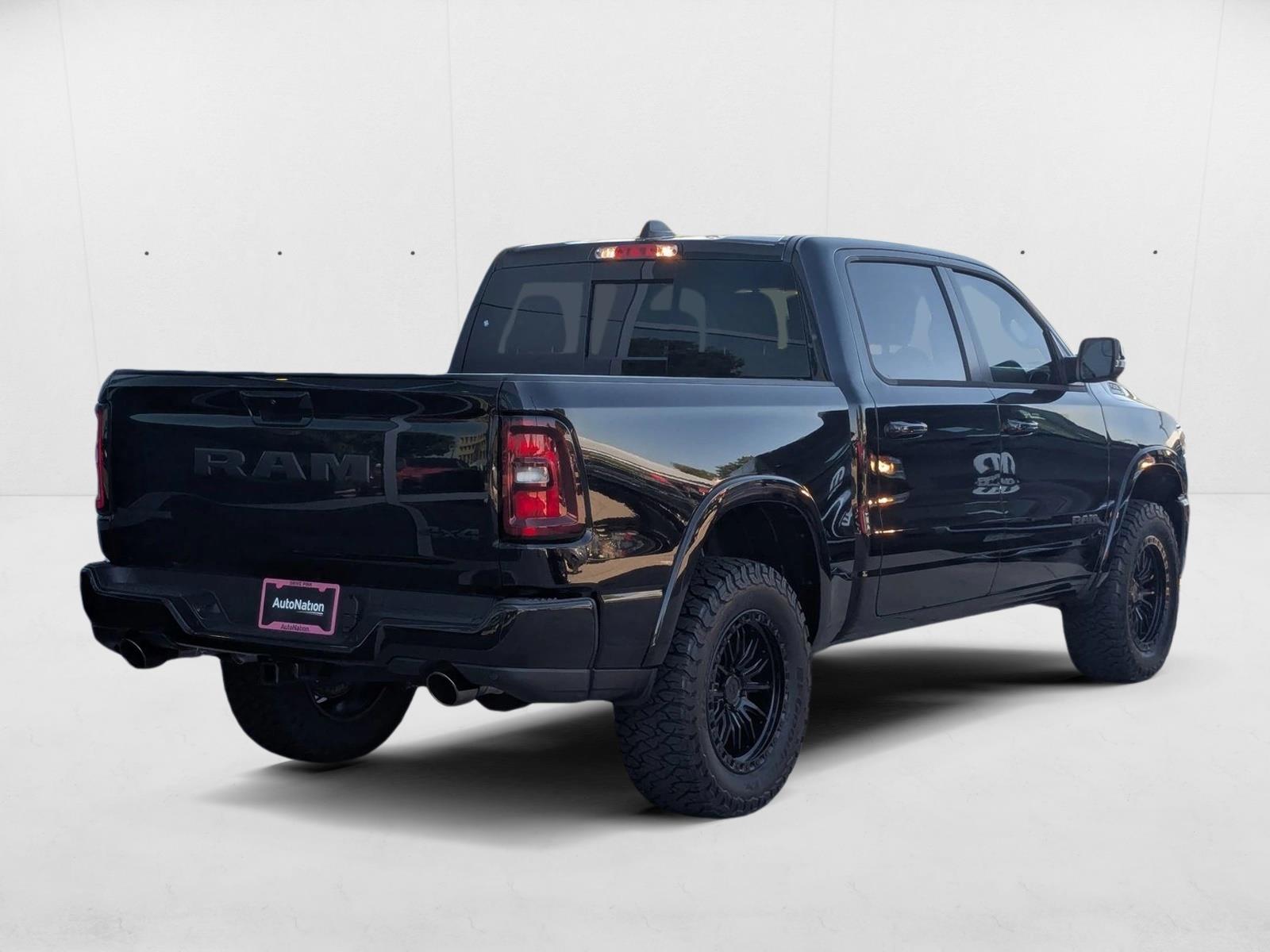 2026 Ram 1500 Big Horn photo 2