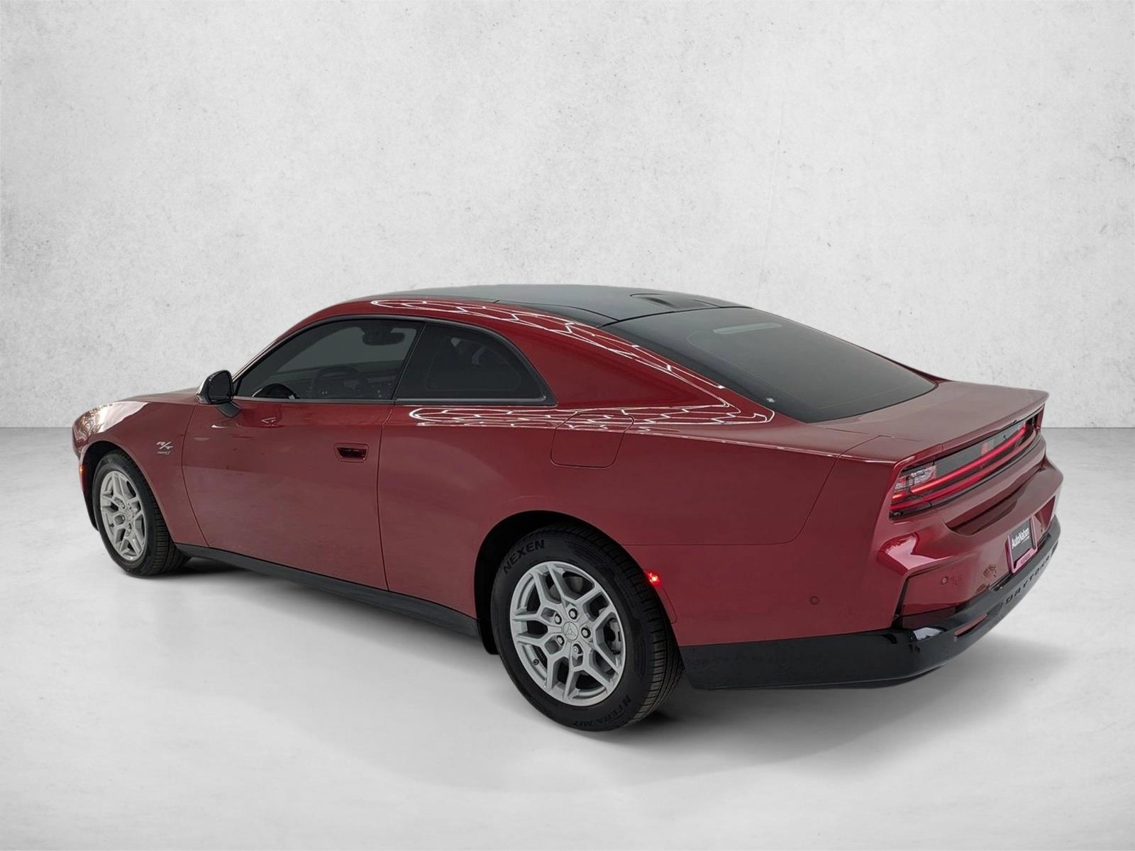 2025 Dodge Charger Daytona R/T - Photo 8