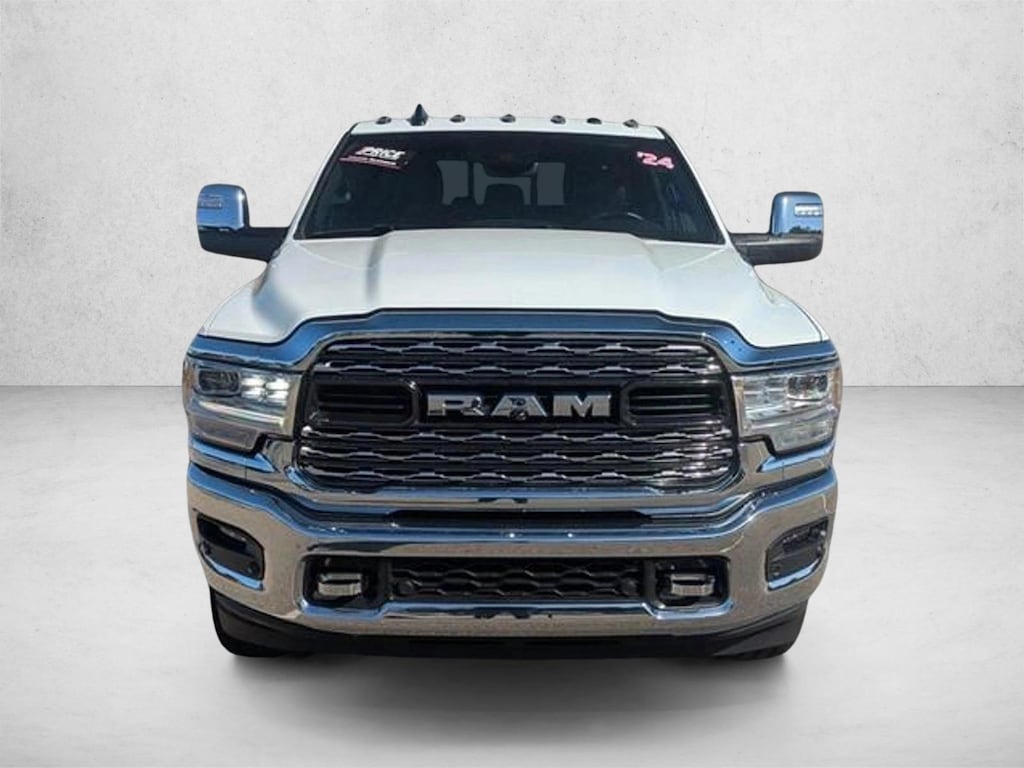 Used 2024 Ram 2500 Limited Crew Cab Pickup