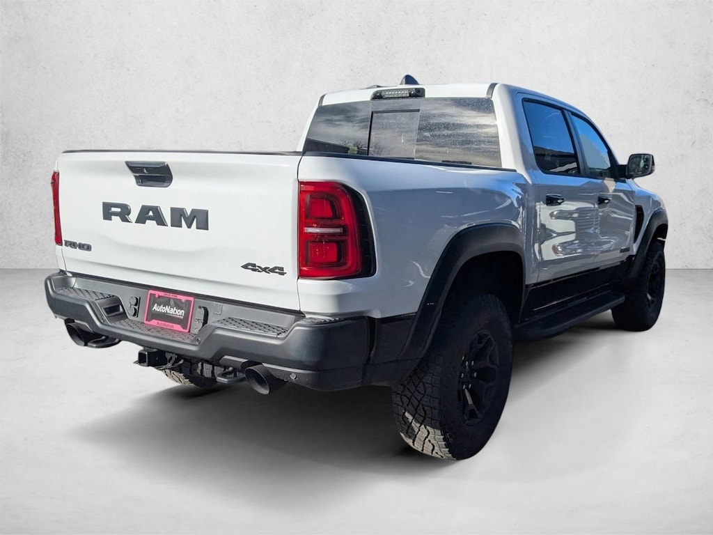 New 2026 Ram 1500 RHO Truck Crew Cab