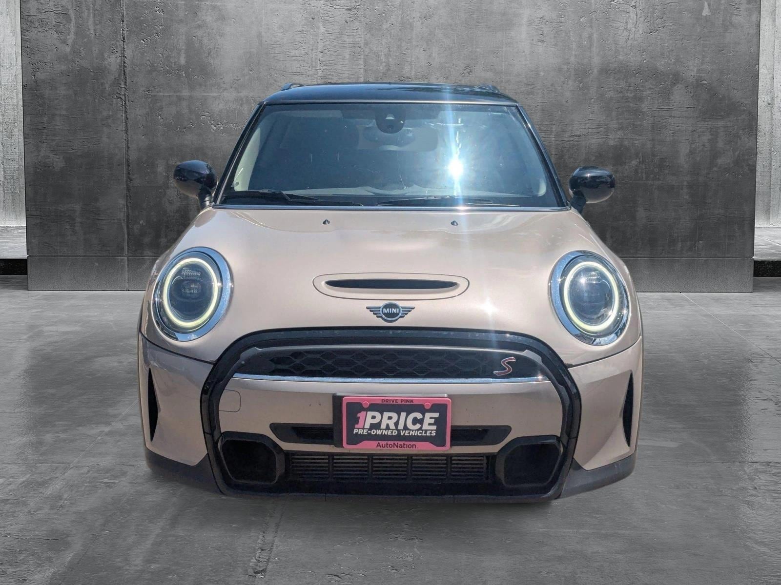 Used 2024 MINI Hardtop 2 Door S with VIN WMW53DH08R2V50117 for sale in Littleton, CO