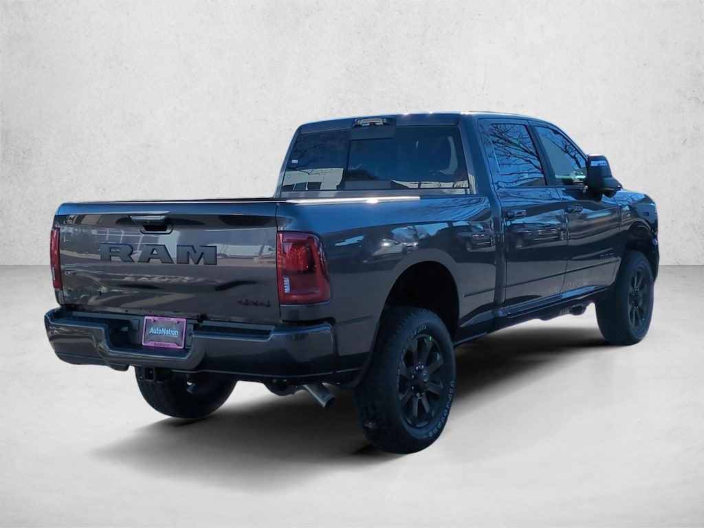 New 2026 Ram 2500 Laramie Pickup