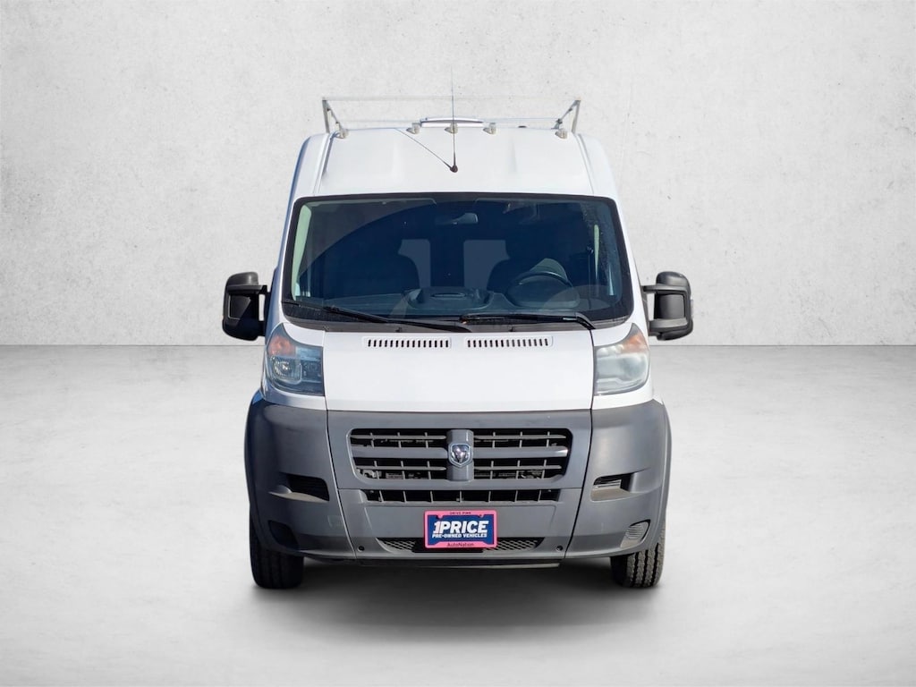 Used 2016 Ram Promaster Cargo Van Full-size Cargo Van