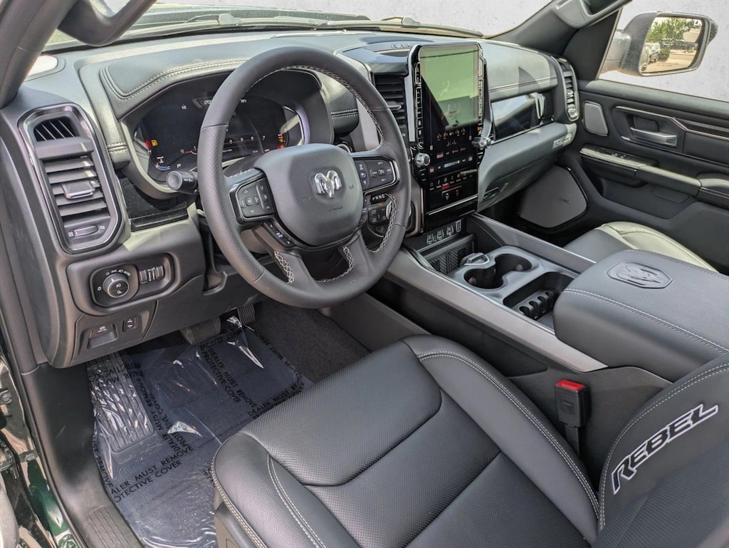 New 2026 Ram 1500 Rebel Truck Crew Cab