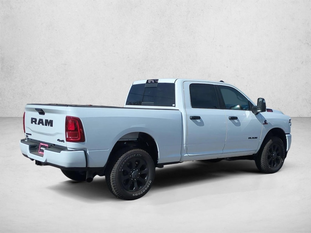 New 2026 Ram 2500 Big Horn Pickup