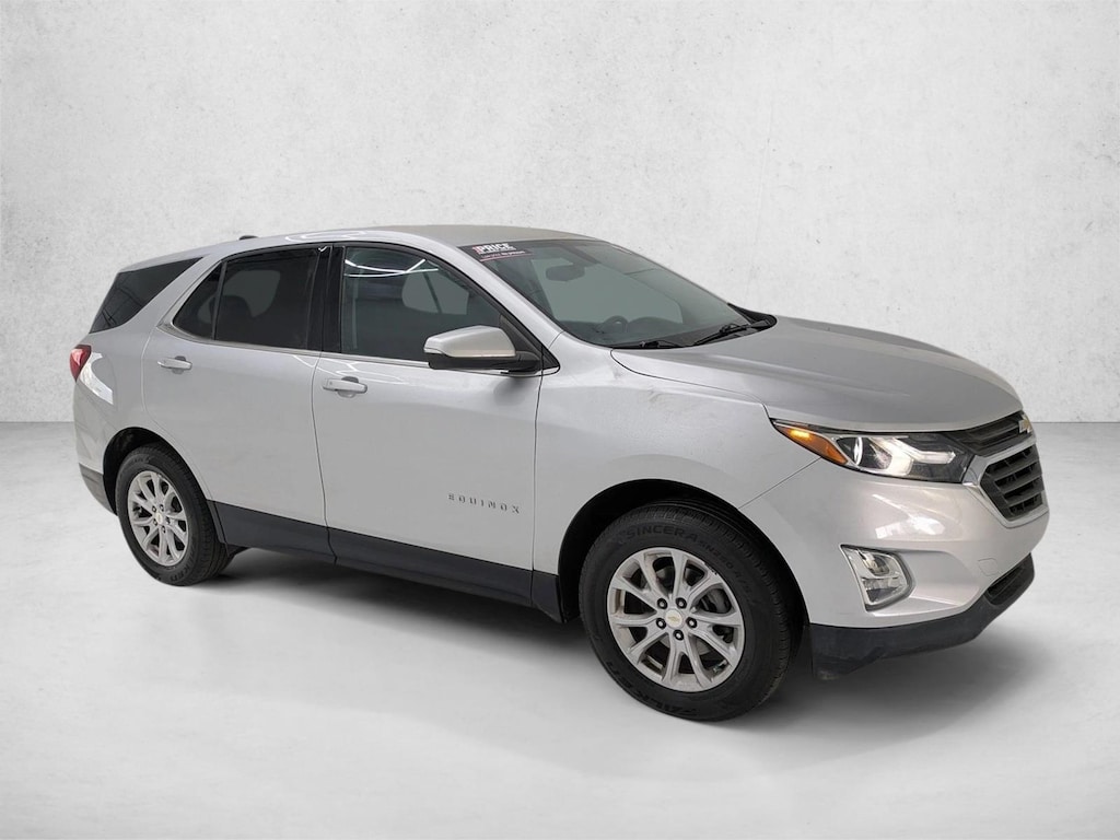 Used 2019 Chevrolet Equinox LT Sport Utility