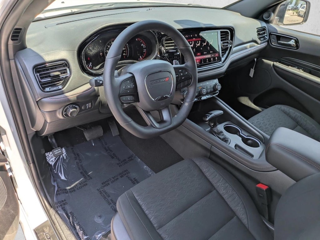 New 2026 Dodge Durango GT SUV