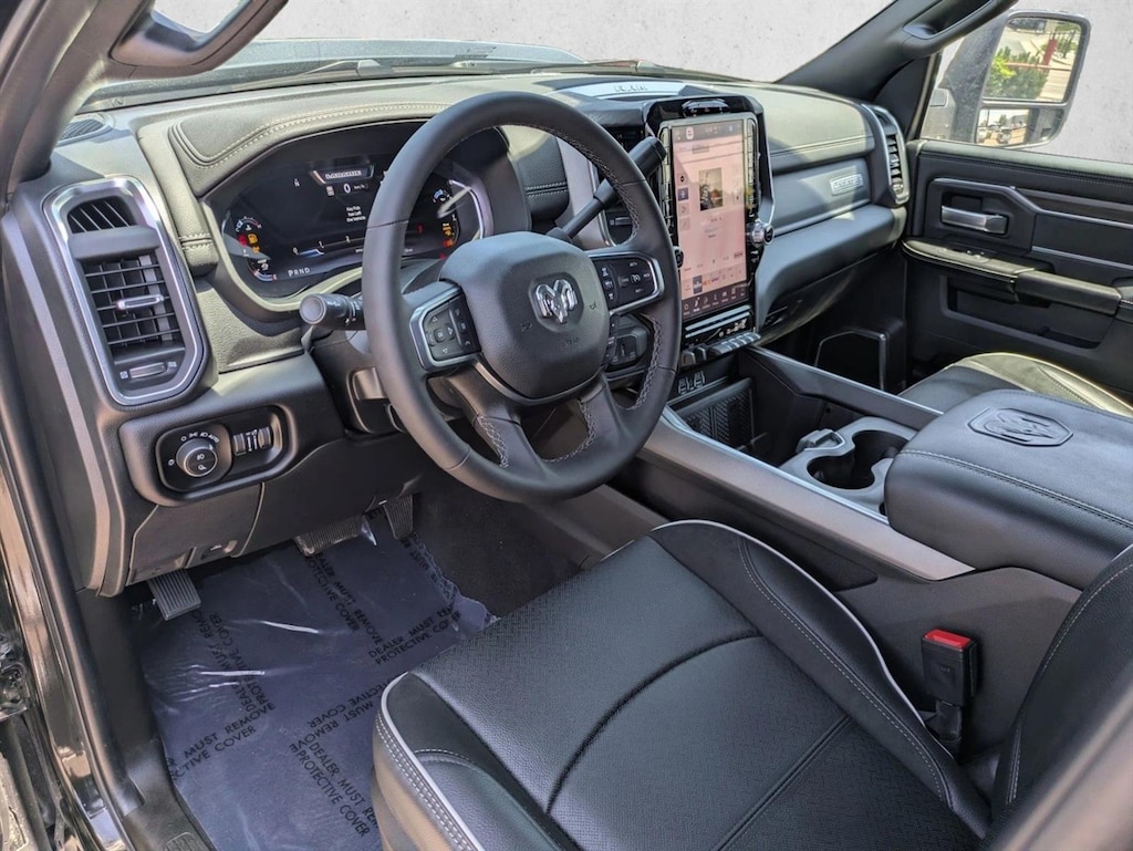 New 2026 Ram 2500 Laramie Truck Crew Cab