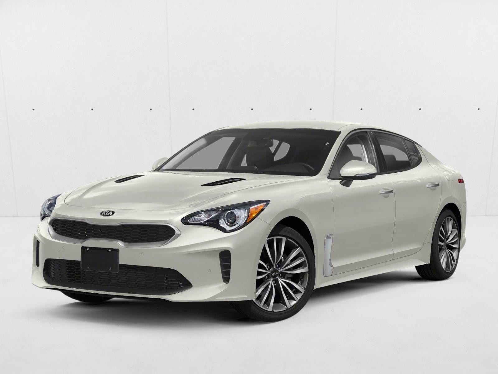 2019 Kia Stinger Stinger