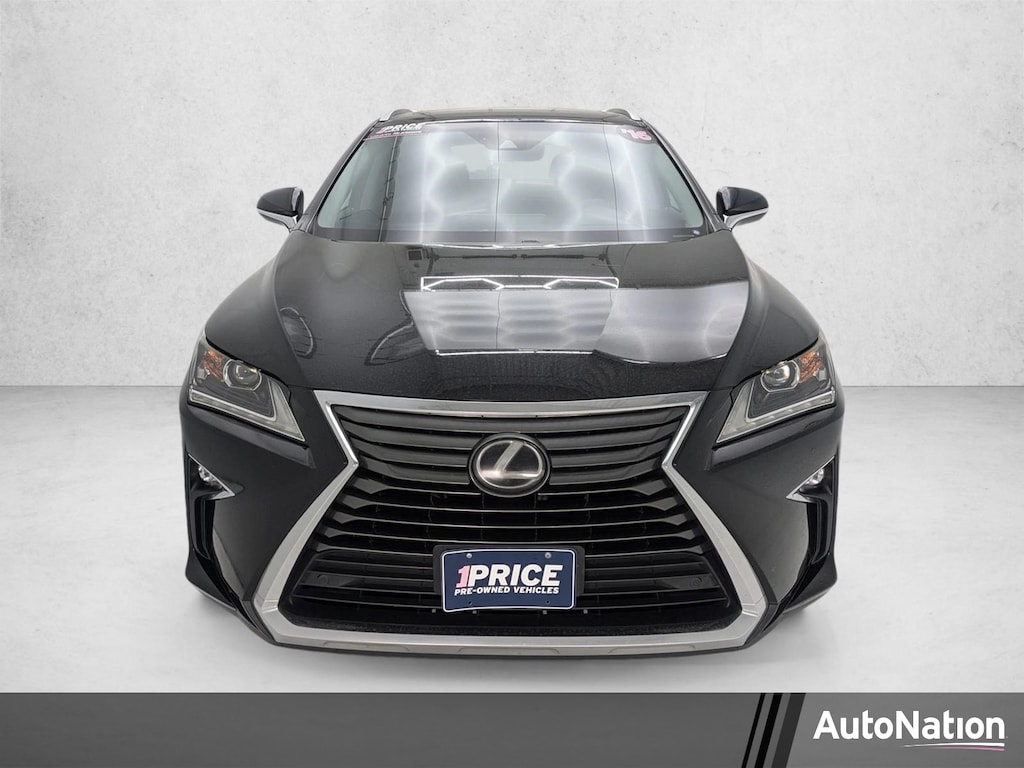 Used 2016 Lexus RX 350 Sport Utility