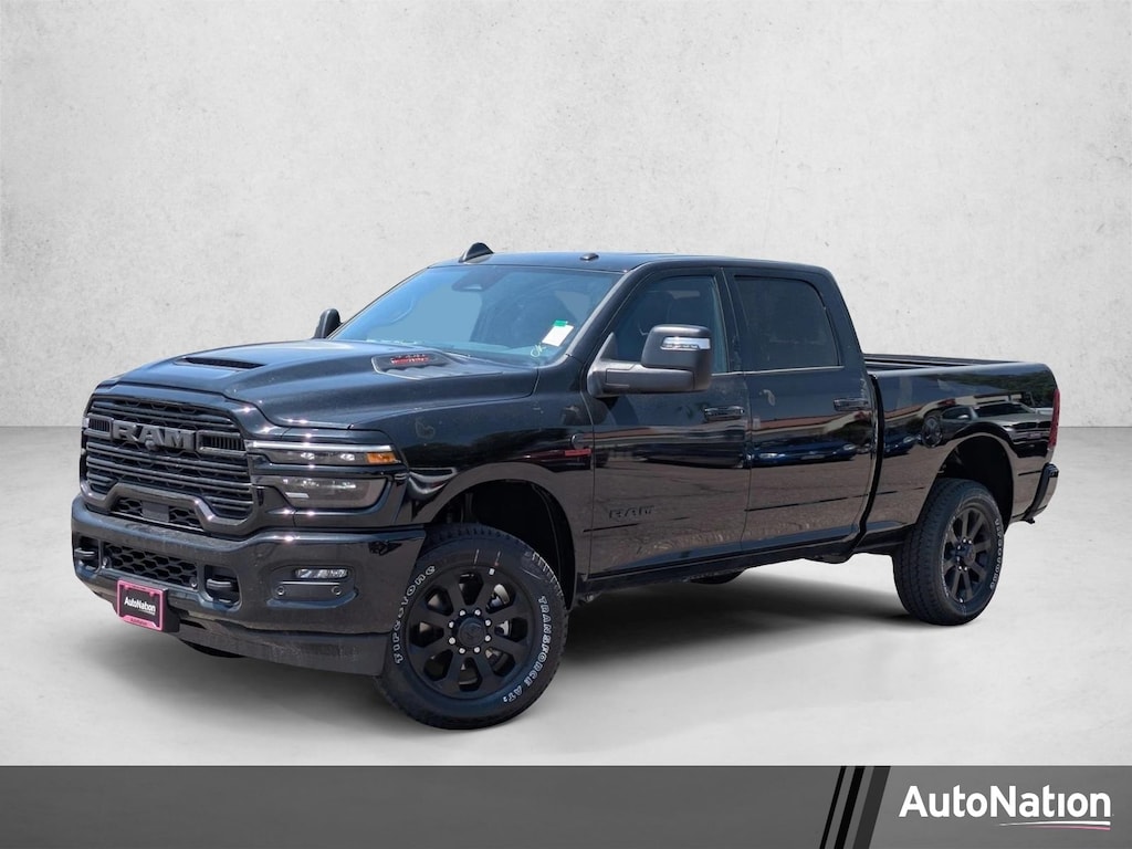 New 2026 Ram 2500 Laramie Truck Crew Cab