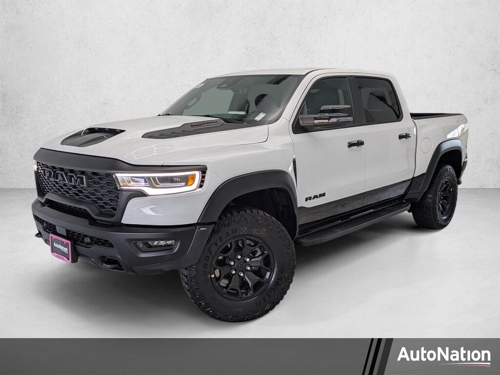 New 2026 Ram 1500 RHO Truck Crew Cab