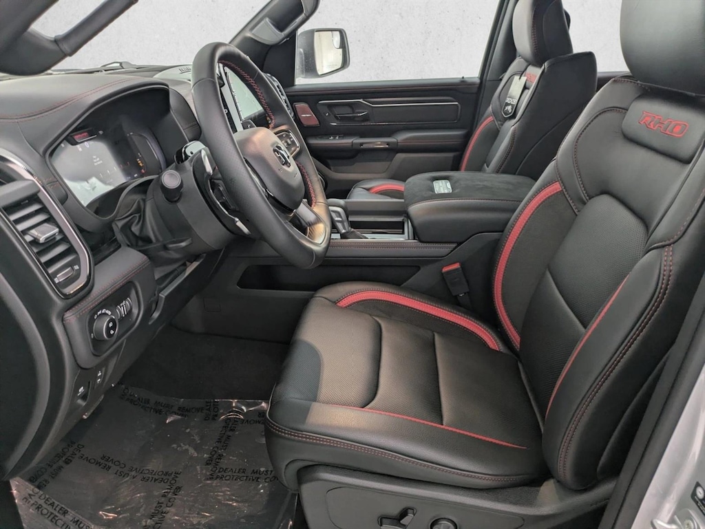 New 2026 Ram 1500 RHO Pickup