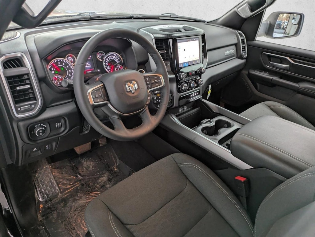 New 2026 Ram 1500 Big Horn Pickup