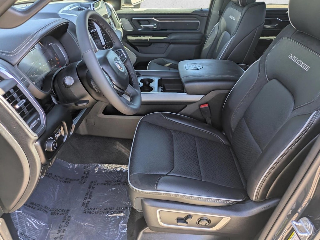 New 2026 Ram 1500 Laramie Pickup