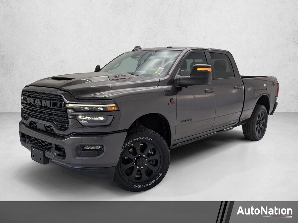 New 2026 Ram 3500 Laramie Truck Crew Cab