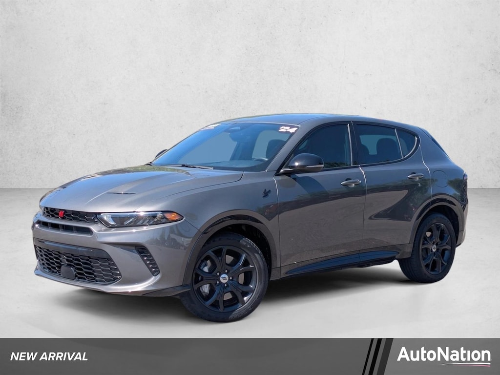 Used 2024 Dodge Hornet R/T Sport Utility