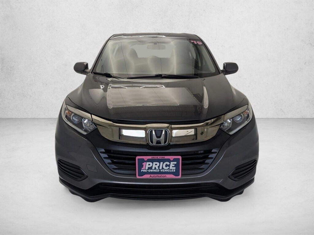 Used 2019 Honda HR-V LX Sport Utility