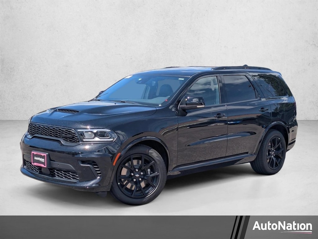 New 2026 Dodge Durango GT Premium HEMI V8 America 250 Edit Sport Utility