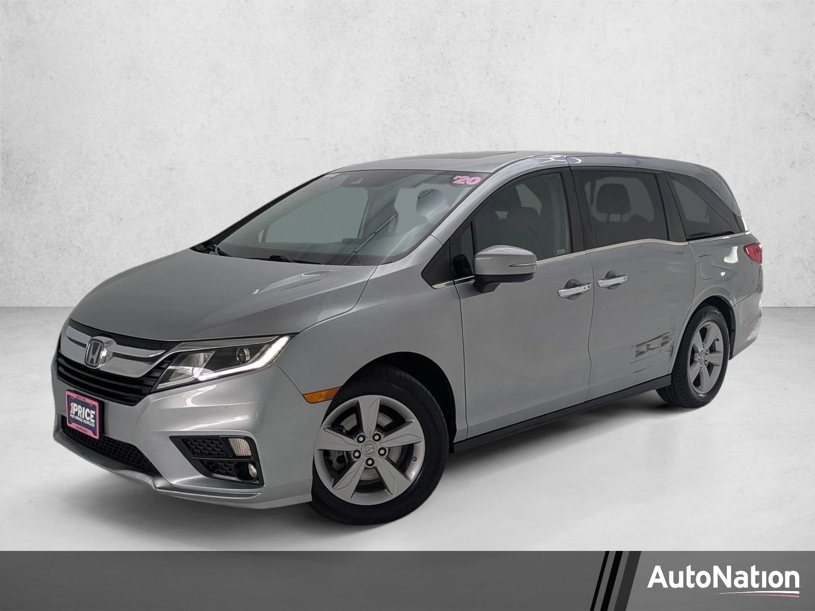 2020 Honda Odyssey EX-L with RES & Navigation's photo