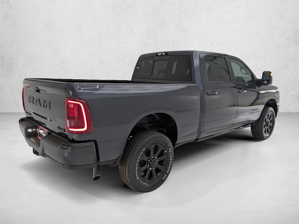 New 2026 Ram 2500 Laramie Pickup