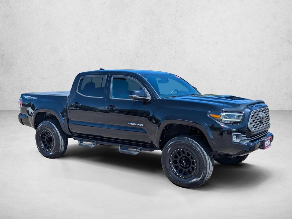 Used 2022 Toyota Tacoma TRD Sport Crew Cab Pickup