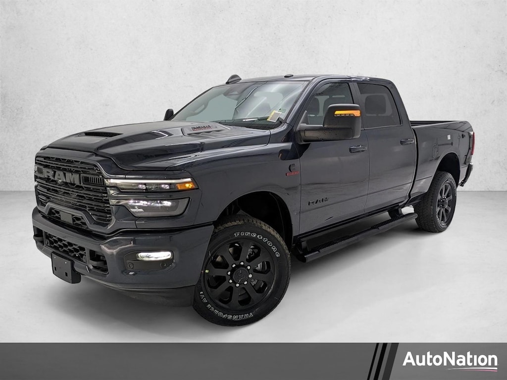 New 2026 Ram 2500 Laramie Truck Crew Cab