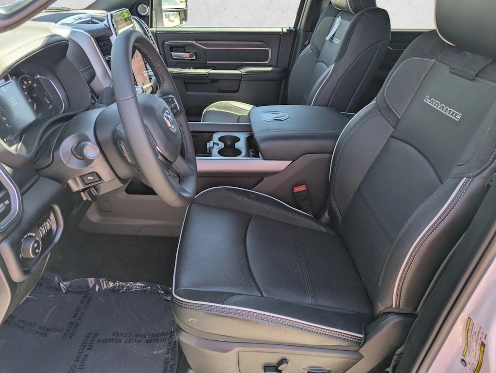 New 2026 Ram 2500 Laramie Truck Crew Cab