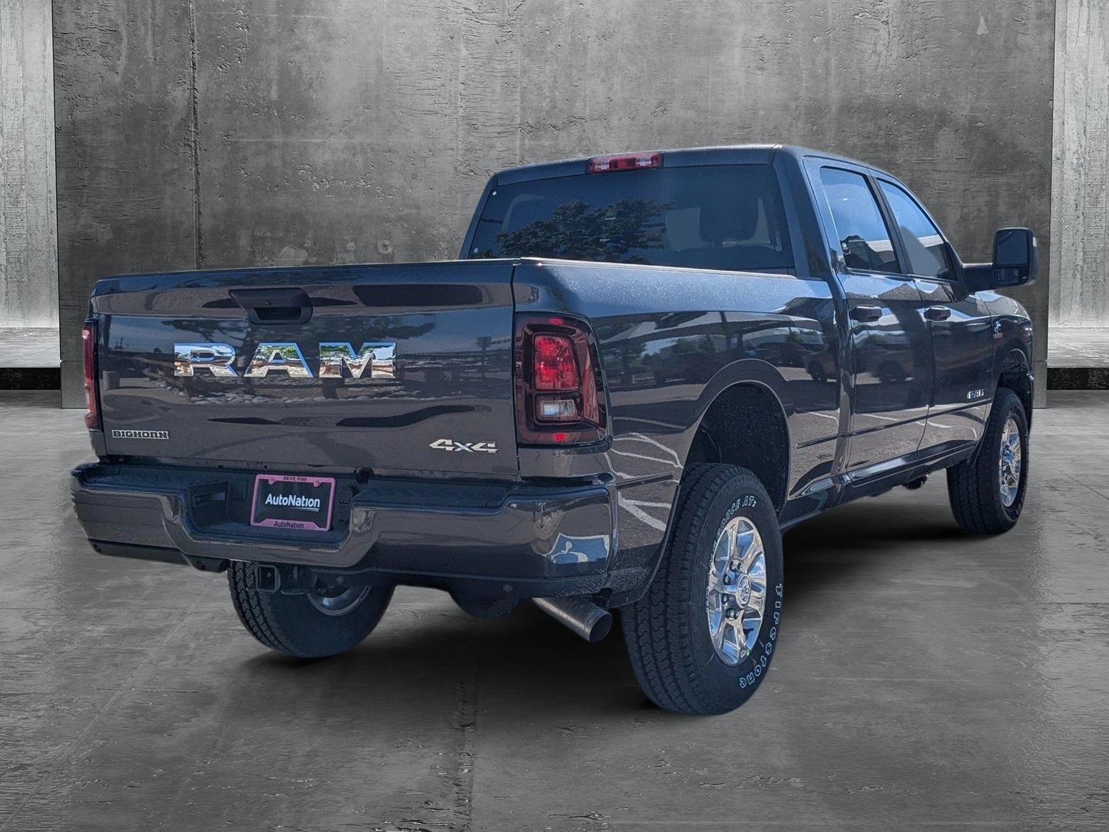 2025 Ram 2500 Big Horn photo 2