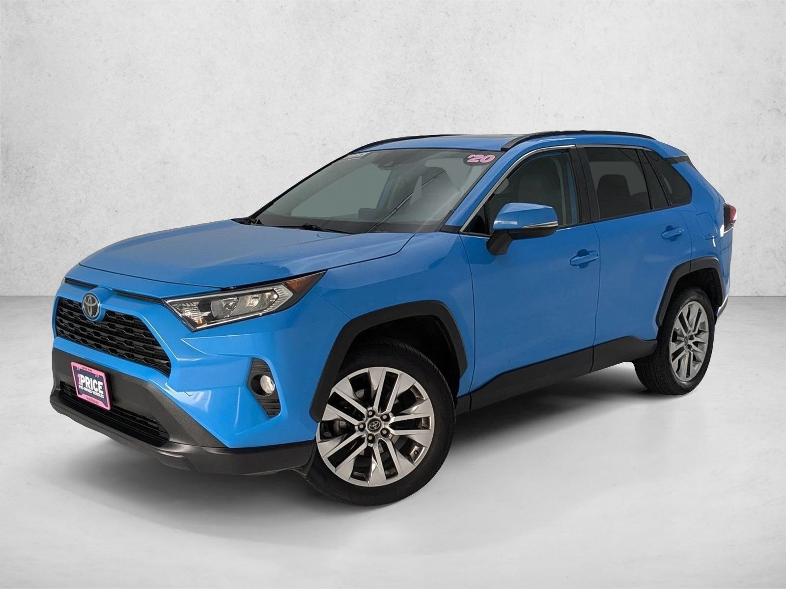 2020 Toyota RAV4 XLE Premium