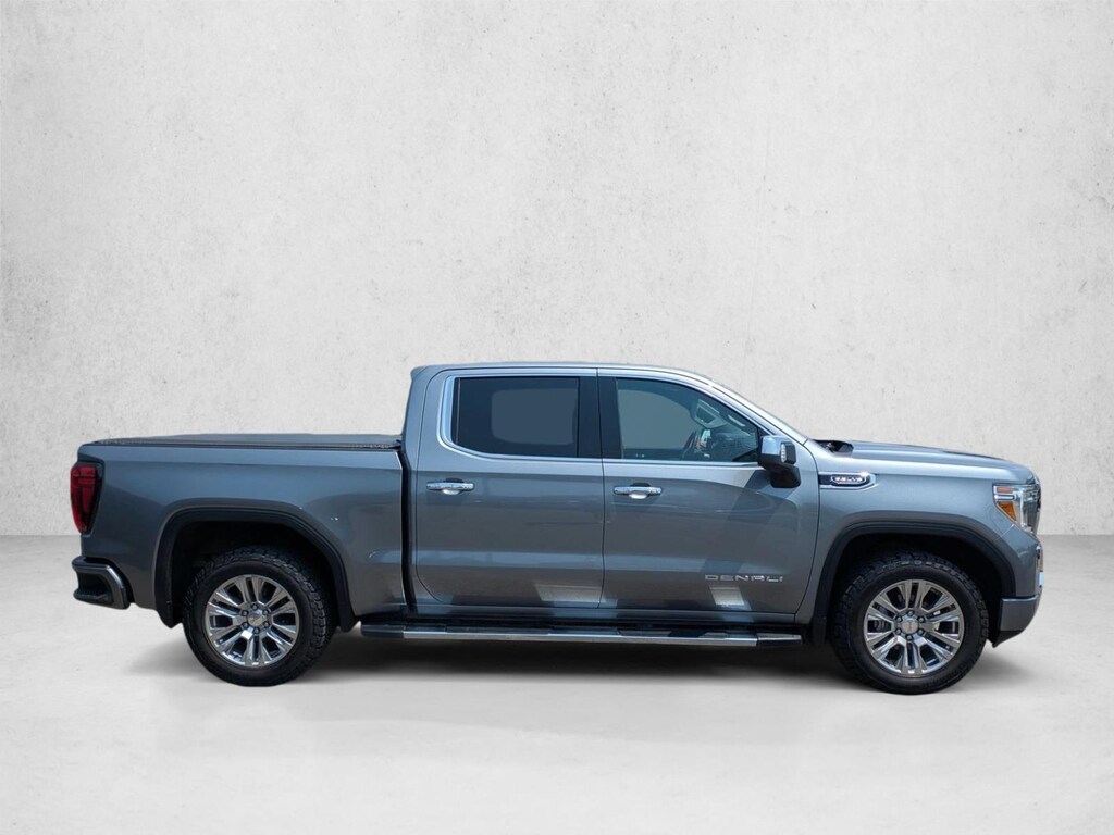 Used 2022 GMC Sierra 1500 Denali Crew Cab Pickup