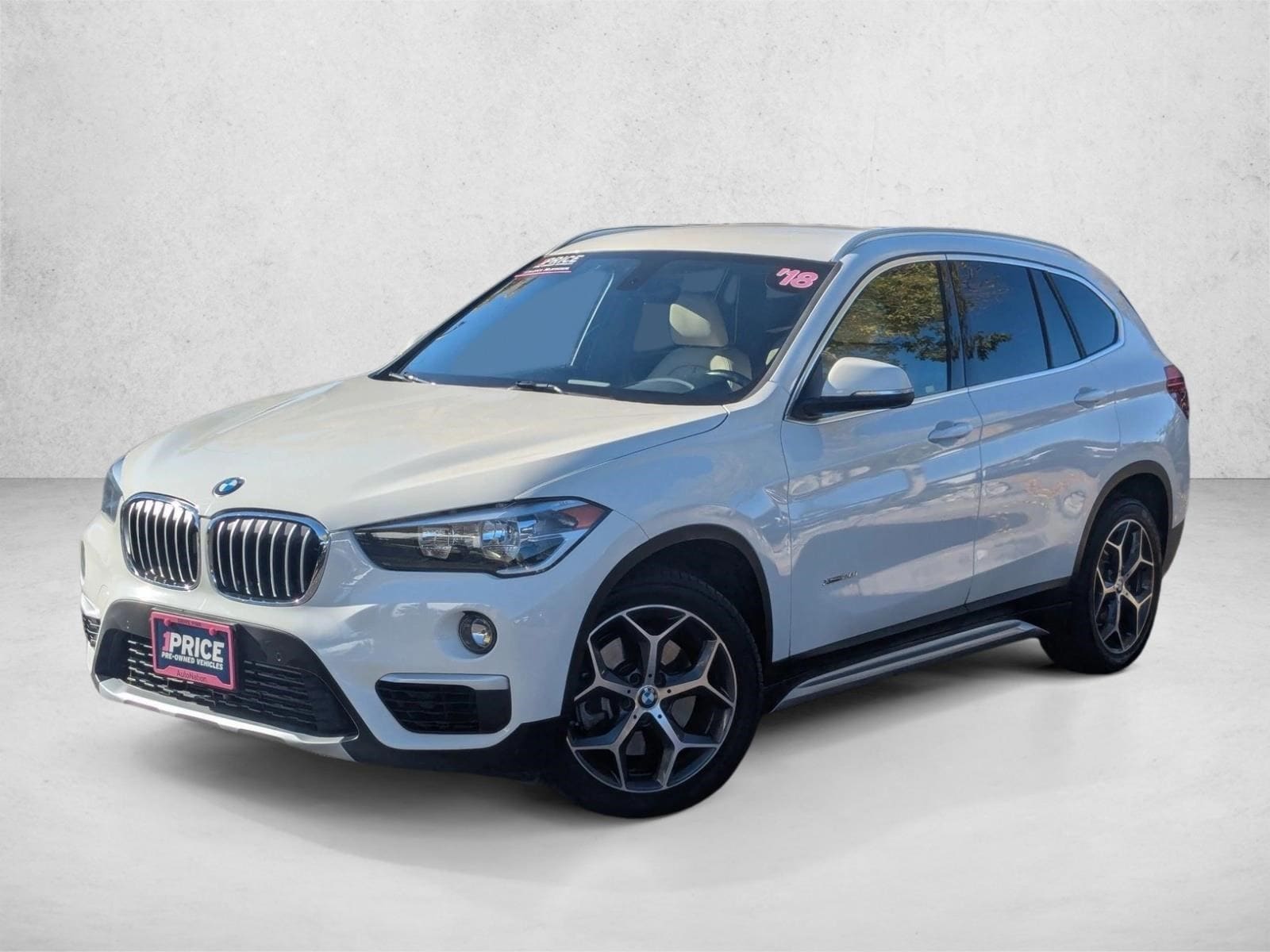 2018 BMW X1 28i