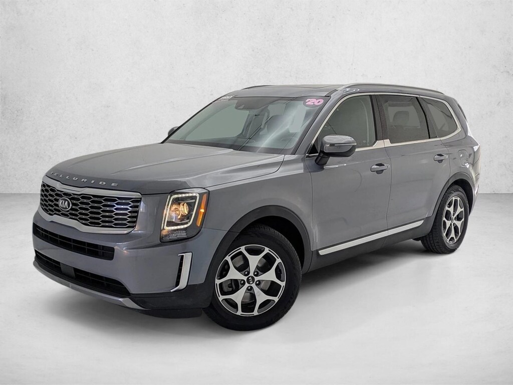 Used 2020 Kia Telluride EX Sport Utility