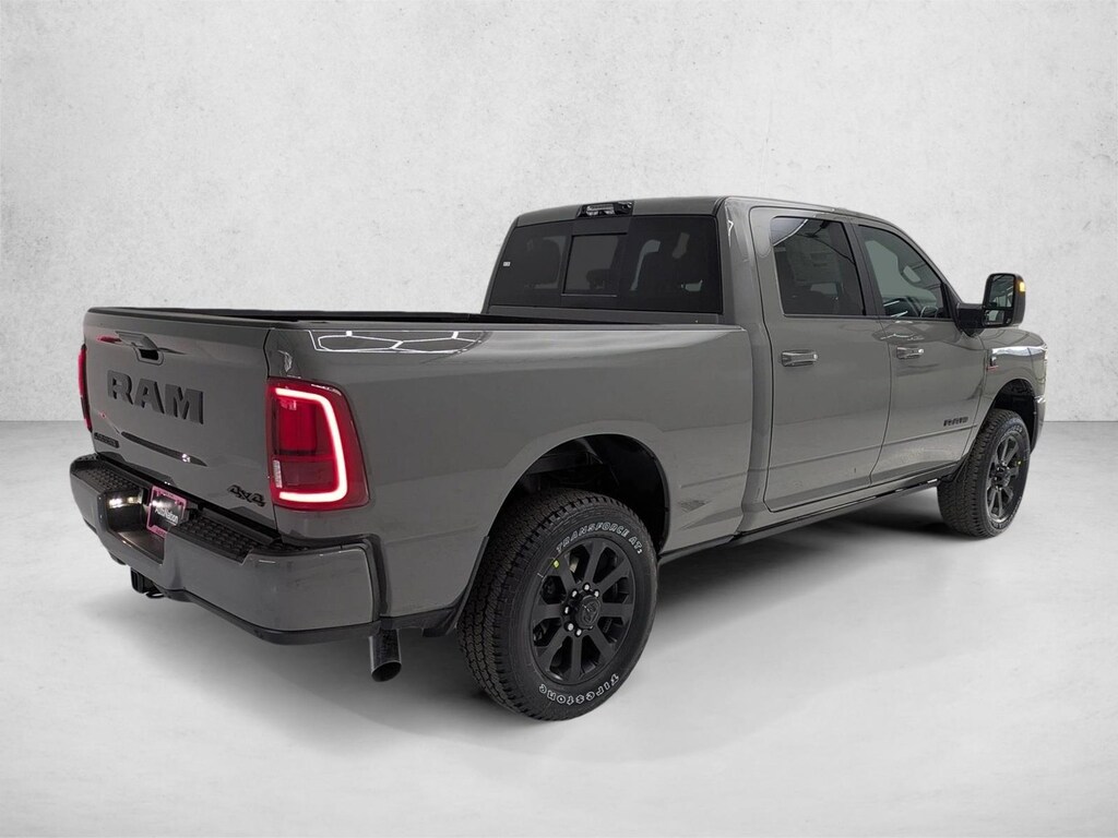 New 2026 Ram 3500 Laramie Pickup