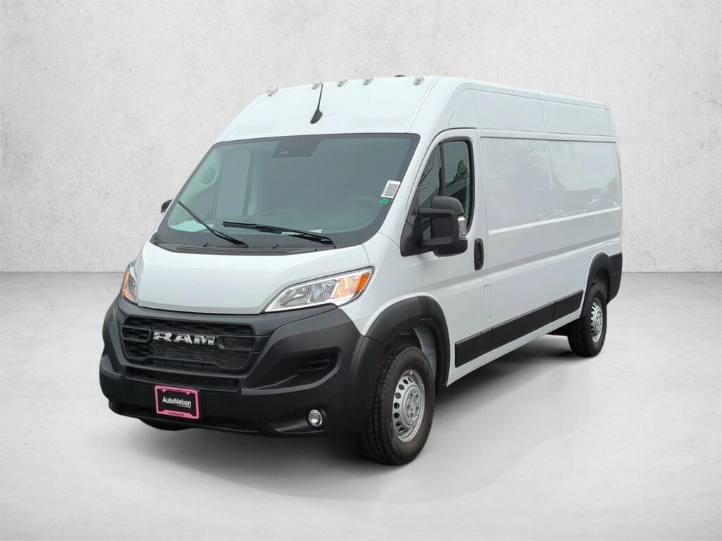 New 2026 Ram ProMaster 3500 Tradesman Van Cargo Van
