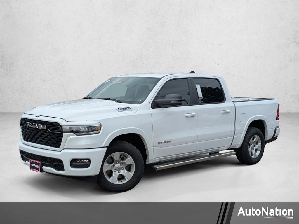 New 2026 Ram 1500 Big Horn Pickup