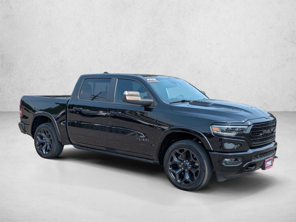 Used 2023 Ram 1500 Limited Crew Cab Pickup