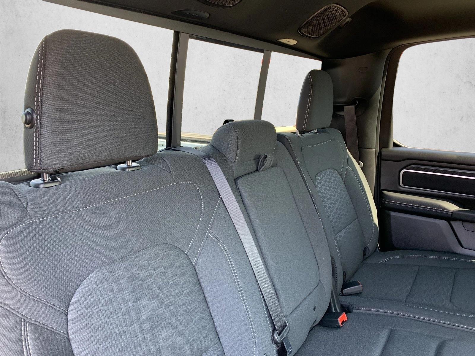 2025 RAM 1500 Big Horn/Lone Star - Photo 25
