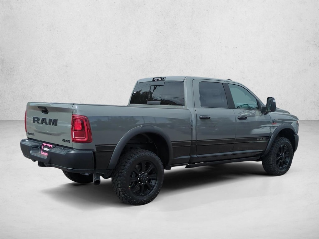 New 2027 Ram 2500 Rebel Truck Crew Cab