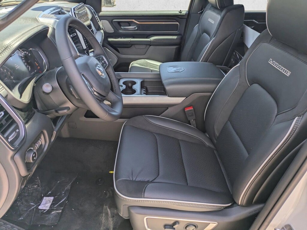 New 2026 Ram 1500 Laramie Truck Crew Cab