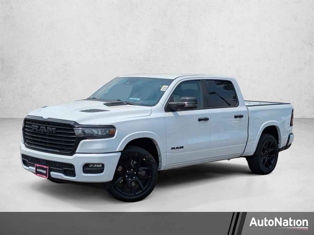 New 2026 Ram 1500 Laramie Pickup